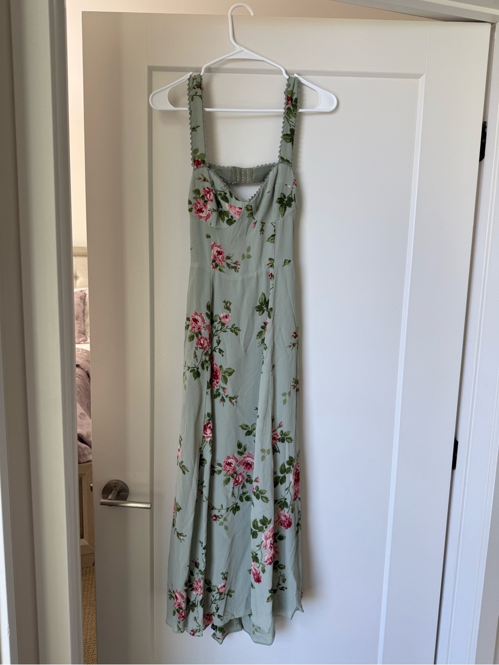 REFORMATION Lela Dress